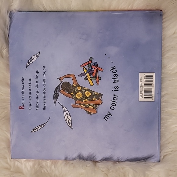 Book- Black is a Rainbow Color - Picture 2 of 2